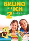 Kniha: Bruno und ich 2: Schülerbuch mit Audios online (Cornelsen Verlag). Cornelsen Verlag, 2019 Kniha: Bruno und ich 2: Schülerbuch mit Audios online (Cornelsen Verlag). Cornelsen Verlag, 2019