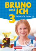 Kniha: Bruno und ich 3: Schülerbuchmit Audios online (Cornelsen Verlag). Cornelsen Verlag, 2019 Kniha: Bruno und ich 3: Schülerbuchmit Audios online (Cornelsen Verlag). Cornelsen Verlag, 2019