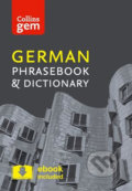 Kniha: Collins Gem: German phrasebook and Dictionary 4ed (HarperCollins). HarperCollins, 2016 Kniha: Collins Gem: German phrasebook and Dictionary 4ed (HarperCollins). HarperCollins, 2016