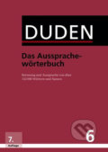 Kniha: Duden - Das Aussprachewörterbuch (7. Auflage) (Bibliographisches Institut). Bibliographisches Institut, 2015 Kniha: Duden - Das Aussprachewörterbuch (7. Auflage) (Bibliographisches Institut). Bibliographisches Institut, 2015