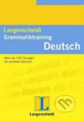 Kniha: Grammatiktraining Deutsch (Grazyna Werner). Langenscheidt, 2006 Kniha: Grammatiktraining Deutsch (Grazyna Werner). Langenscheidt, 2006