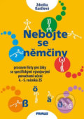 Kniha: Nebojte se němčiny (Zdeňka Kastlová). Fraus, 2012 Kniha: Nebojte se němčiny (Zdeňka Kastlová). Fraus, 2012