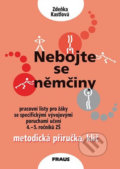 Kniha: Nebojte se němčiny - metodická příručka (Zdeňka Kastlová). Fraus, 2012 Kniha: Nebojte se němčiny - metodická příručka (Zdeňka Kastlová). Fraus, 2012