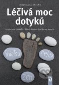 Kniha: Léčivá moc dotyků (Jadwiga Górnicka). Vašut, 2022 Kniha: Léčivá moc dotyků (Jadwiga Górnicka). Vašut, 2022