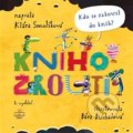 Knihožrouti – Kdo se zakousl do knih? - Klára Smolíková, Barbora Buchalová (ilustrátor), Triton, 2022