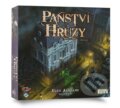 Společenská hra: Panství hrůzy: Ulice Arkhamu (Blackfire). Blackfire, 2022 Společenská hra: Panství hrůzy: Ulice Arkhamu (Blackfire). Blackfire, 2022