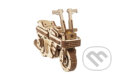 Puzzle: MOTO COMPACT Folding Scooter (UGEARS). UGEARS, 2022 Puzzle: MOTO COMPACT Folding Scooter (UGEARS). UGEARS, 2022