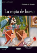 Kniha: Cajita De Hueso A2 + CD (Black Cat). Black Cat, 2011 Kniha: Cajita De Hueso A2 + CD (Black Cat). Black Cat, 2011