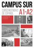 Kniha: Campus Sur A1-A2 – Cuaderno de ejercicios + MP3 on. (Klett). Klett, 2019 Kniha: Campus Sur A1-A2 – Cuaderno de ejercicios + MP3 on. (Klett). Klett, 2019