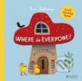 Kniha: Where is Everyone? (Tom Schamp). Prestel, 2021 Kniha: Where is Everyone? (Tom Schamp). Prestel, 2021
