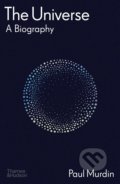 Kniha: The Universe (Paul Murdin), 2022 Kniha: The Universe (Paul Murdin), 2022