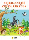 Kniha: Nejkrásnější česká říkadla (SUN). SUN, 2022 Kniha: Nejkrásnější česká říkadla (SUN). SUN, 2022