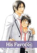 Kniha: His Favorite (Suzuki Tanaka). Viz Media, 2013 Kniha: His Favorite (Suzuki Tanaka). Viz Media, 2013