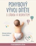 Kniha: Pohybový vývoj dítěte s láskou a respektem (Michaela Kačírková a Zuzana Rybová), 2022 Kniha: Pohybový vývoj dítěte s láskou a respektem (Michaela Kačírková a Zuzana Rybová), 2022