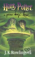 Kniha: Harry Potter a princ dvojí krve (J. K. Rowling), 2022 Kniha: Harry Potter a princ dvojí krve (J. K. Rowling), 2022
