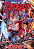 Kniha: Marvel Action: Avengers 2 (Egmont ČR). Egmont ČR, 2022 Kniha: Marvel Action: Avengers 2 (Egmont ČR). Egmont ČR, 2022