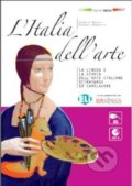 Kniha: L´Italia dell´arte: Libro dello studente (Giorgio Massei). Eli, 2016 Kniha: L´Italia dell´arte: Libro dello studente (Giorgio Massei). Eli, 2016