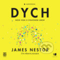 Audiokniha: Dych (James Nestor), 2022 Audiokniha: Dych (James Nestor), 2022
