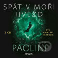 Audiokniha: Spát v moři hvězd - Kniha II. (Christopher Paolini). Voxi, 2022 Audiokniha: Spát v moři hvězd - Kniha II. (Christopher Paolini). Voxi, 2022