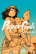 Kniha: Paper Girls 2 (Brian K. Vaughan). Crew, 2022 Kniha: Paper Girls 2 (Brian K. Vaughan). Crew, 2022