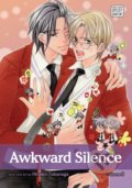 Kniha: Awkward Silence (Hinako Takanaga). Viz Media, 2013 Kniha: Awkward Silence (Hinako Takanaga). Viz Media, 2013