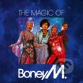 Hudební CD: Boney M.: Magic Of Boney M. (Special Edition) (Hudobné albumy). Hudobné albumy, 2022 Hudební CD: Boney M.: Magic Of Boney M. (Special Edition) (Hudobné albumy). Hudobné albumy, 2022