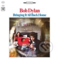 Hudební CD: Bob Dylan: Bringing It All Back Home LP (Hudobné albumy). Hudobné albumy, 2022 Hudební CD: Bob Dylan: Bringing It All Back Home LP (Hudobné albumy). Hudobné albumy, 2022