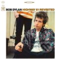 Hudební CD: Bob Dylan: Highway 61 Revisited LP (Hudobné albumy). Hudobné albumy, 2022 Hudební CD: Bob Dylan: Highway 61 Revisited LP (Hudobné albumy). Hudobné albumy, 2022