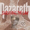 Hudební CD: Nazareth: Surviving the Law (Hudobné albumy). Hudobné albumy, 2022 Hudební CD: Nazareth: Surviving the Law (Hudobné albumy). Hudobné albumy, 2022