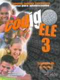 Kniha: Código ELE 3/B1 - Cuaderno de Ejercicios (Alicia Jiménez). Edelsa, 2013 Kniha: Código ELE 3/B1 - Cuaderno de Ejercicios (Alicia Jiménez). Edelsa, 2013