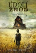 Kniha: Údolí zrůd (Steve Niles). Comics centrum, 2022 Kniha: Údolí zrůd (Steve Niles). Comics centrum, 2022