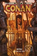 Kniha: Barbar Conan 4 (Jim Zub). Comics centrum, 2022 Kniha: Barbar Conan 4 (Jim Zub). Comics centrum, 2022