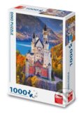 Puzzle: Zámek Neuswanstein (Dino). Dino, 2022 Puzzle: Zámek Neuswanstein (Dino). Dino, 2022