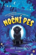 Kniha: Noční pes (Jane Elson). Bambook, 2022 Kniha: Noční pes (Jane Elson). Bambook, 2022