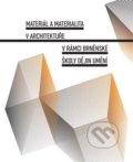 Kniha: Materiál a materialita v architektuře v rámci brněnské školy dějin umění (Jana Gazdagová a Lenka Vrlíková). Books & Pipes, 2022 Kniha: Materiál a materialita v architektuře v rámci brněnské školy dějin umění (Jana Gazdagová a Lenka Vrlíková). Books & Pipes, 2022