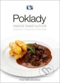 Kniha: Poklady klasické české kuchyně (Jana Vaňková a Roman Vaněk). Prakul Production, 2022 Kniha: Poklady klasické české kuchyně (Jana Vaňková a Roman Vaněk). Prakul Production, 2022