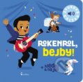Kniha: Rokenrol, bejby (Marion Billet). Axióma, 2022 Kniha: Rokenrol, bejby (Marion Billet). Axióma, 2022