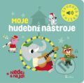 Kniha: Moje hudební nástroje (Marion Billet). Axióma, 2022 Kniha: Moje hudební nástroje (Marion Billet). Axióma, 2022