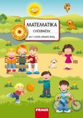 Kniha: Matematika - Cvičebníček pro 1. ročník ZŠ (Ivana Čiháková). Fraus, 2020 Kniha: Matematika - Cvičebníček pro 1. ročník ZŠ (Ivana Čiháková). Fraus, 2020