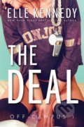 Kniha: The Deal (Elle Kennedy), 2015 Kniha: The Deal (Elle Kennedy), 2015