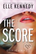 Kniha: The Score (Elle Kennedy), 2016 Kniha: The Score (Elle Kennedy), 2016
