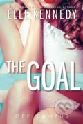 Kniha: The Goal (Elle Kennedy). Bloom Books, 2016 Kniha: The Goal (Elle Kennedy). Bloom Books, 2016