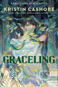 Kniha: Graceling, 2009 Kniha: Graceling, 2009