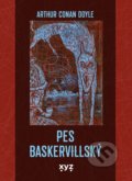 Kniha: Pes baskervillský (Arthur Conan Doyle). XYZ, 2022 Kniha: Pes baskervillský (Arthur Conan Doyle). XYZ, 2022