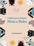Kniha: Mína a Bubu, 2022 Kniha: Mína a Bubu, 2022