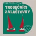 Audiokniha: Trosečníci z Vlaštovky (Arthur Ransome). Tympanum, 2022 Audiokniha: Trosečníci z Vlaštovky (Arthur Ransome). Tympanum, 2022