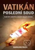 Kniha: Vatikán (Gianluigi Nuzzi). CPRESS, 2022 Kniha: Vatikán (Gianluigi Nuzzi). CPRESS, 2022