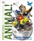 Kniha: Animal! (Dorling Kindersley). Dorling Kindersley, 2016 Kniha: Animal! (Dorling Kindersley). Dorling Kindersley, 2016