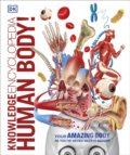 Kniha: Human Body! (Dorling Kindersley). Dorling Kindersley, 2017 Kniha: Human Body! (Dorling Kindersley). Dorling Kindersley, 2017