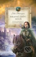 Kniha: Hraničářův učeň (Kniha jedenáctá) (John Flanagan). Egmont ČR, 2022 Kniha: Hraničářův učeň (Kniha jedenáctá) (John Flanagan). Egmont ČR, 2022